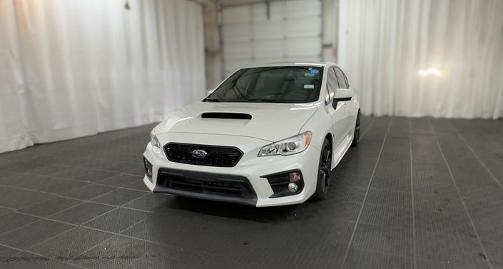 2020 Subaru WRX Premium -
                North Las Vegas, NV