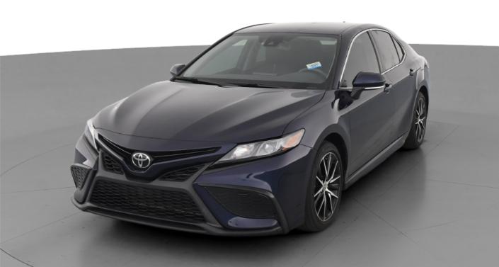 2022 Toyota Camry SE -
                Haines City, FL