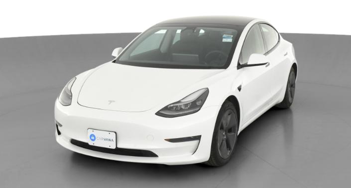 2021 Tesla Model 3 Standard Range -
                San Antonio, TX