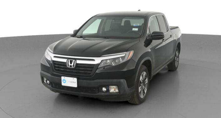 2018 Honda Ridgeline RTL-T -
                Hebron, OH