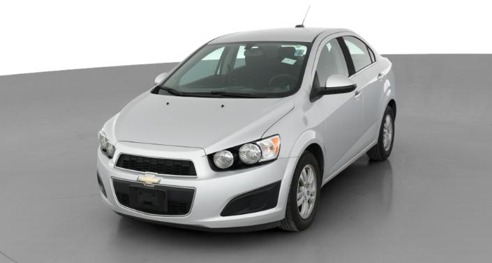 2015 Chevrolet Sonic LT -
                Richton Park, IL