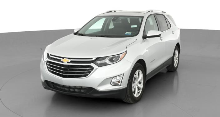 2021 Chevrolet Equinox Premier -
                Lorain, OH