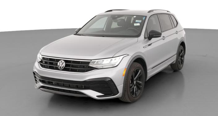 2023 Volkswagen Tiguan SE R-Line Black -
                Tolleson, AZ