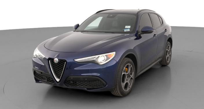 2018 Alfa Romeo Stelvio Ti Sport -
                Riverside, CA