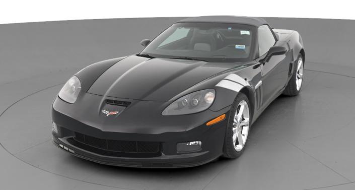 2010 Chevrolet Corvette Grand Sport -
                West Memphis, AR