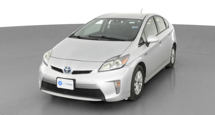 2012 Toyota Prius Plug-in -
                Colonial Heights, VA