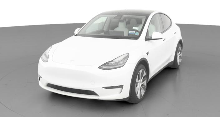 2021 Tesla Model Y Long Range -
                Auburn, GA