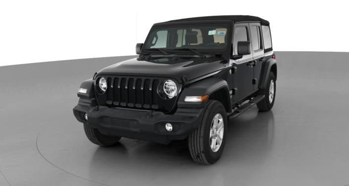 2020 Jeep Wrangler Unlimited Sport S -
                Richton Park, IL