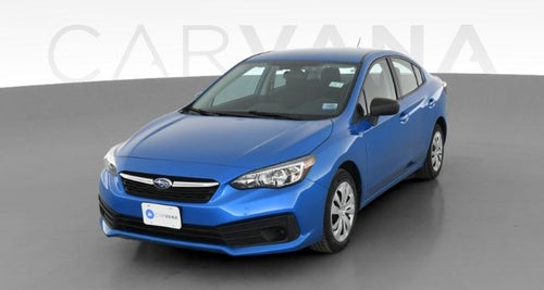 2022 Subaru Impreza