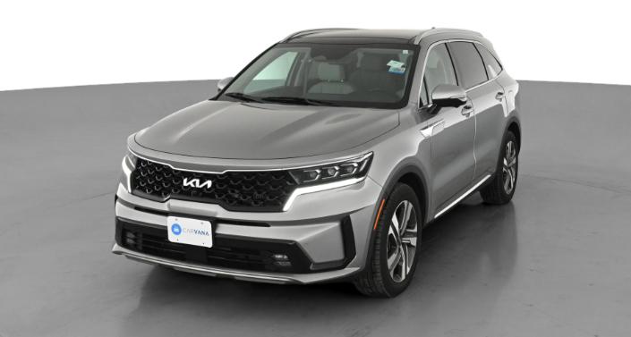 2023 Kia Sorento SX -
                Beverly, NJ