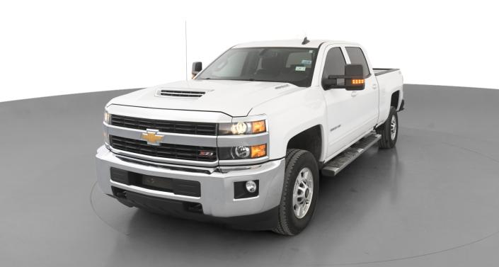 2017 Chevrolet Silverado 2500 LT -
                Fort Worth, TX