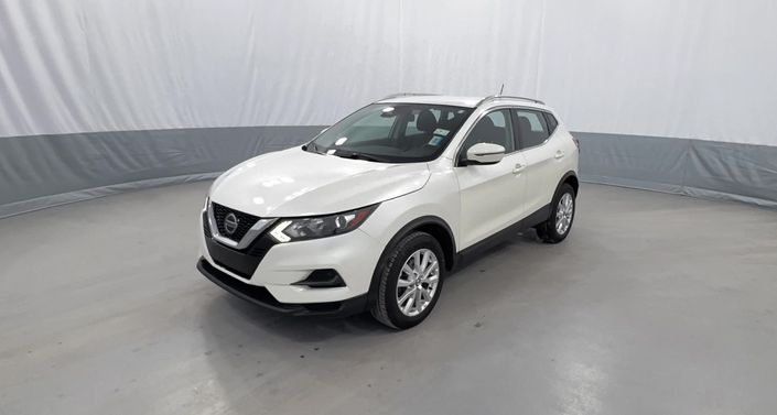 2020 Nissan Rogue Sport SV -
                Akron, NY