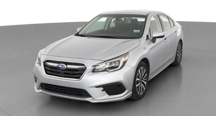 2019 Subaru Legacy Premium -
                Wheatland, OK