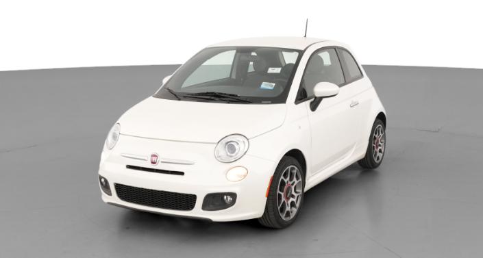 2015 Fiat 500 Sport -
                Tolleson, AZ