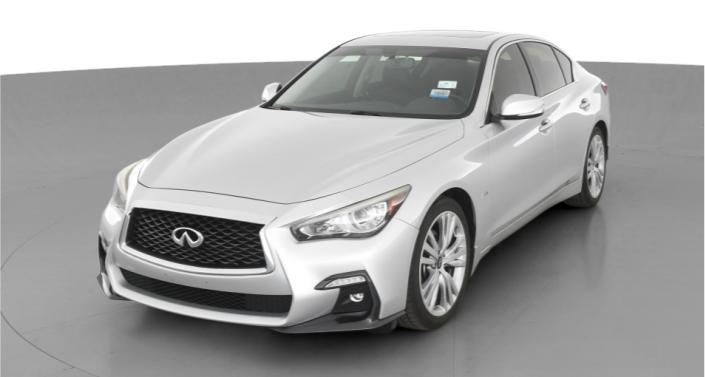 2018 INFINITI Q50 Sport -
                Colonial Heights, VA