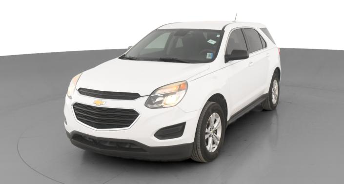 2017 Chevrolet Equinox LS -
                Indianapolis, IN