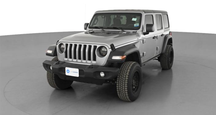 2019 Jeep Wrangler Unlimited Sport S -
                Beverly, NJ