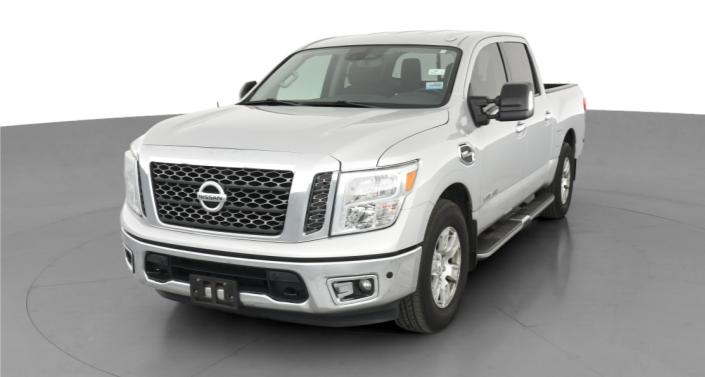 2017 Nissan Titan SV -
                Bessemer, AL