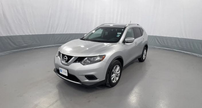 2015 Nissan Rogue SV -
                Akron, NY