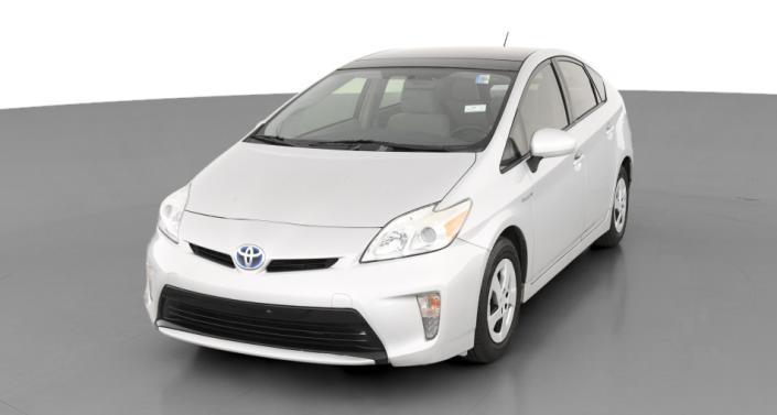 2015 Toyota Prius Three -
                Auburn, GA