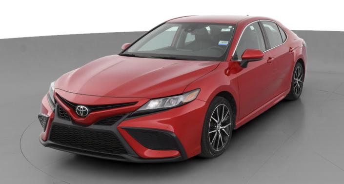 2021 Toyota Camry SE -
                Concord, NC