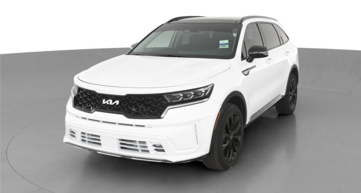 2023 Kia Sorento SX -
                Colonial Heights, VA