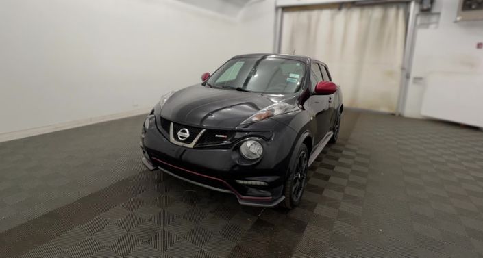 2014 Nissan Juke NISMO -
                Framingham, MA