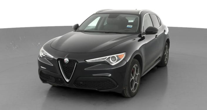 2019 Alfa Romeo Stelvio Ti Lusso -
                Bridgeville, PA