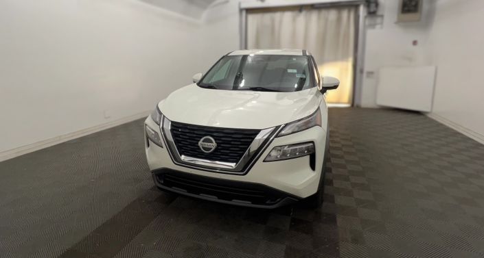 2021 Nissan Rogue SV -
                Framingham, MA