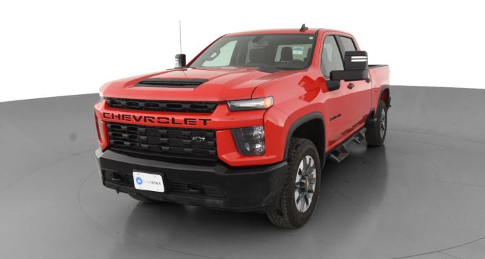 2022 Chevrolet Silverado 2500 Custom -
                Indianapolis, IN