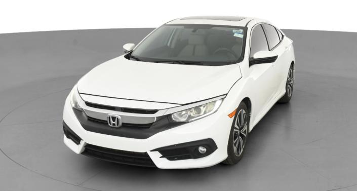 2016 Honda Civic EX-T -
                Bessemer, AL