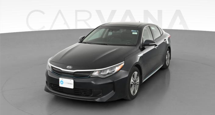 Kia Optima's photo