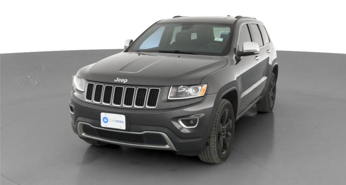 2016 Jeep Grand Cherokee Limited Edition -
                Lorain, OH