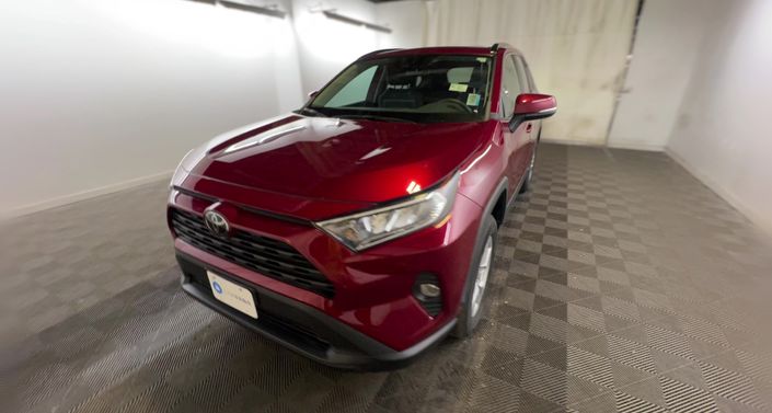 2021 Toyota RAV4 XLE -
                Framingham, MA