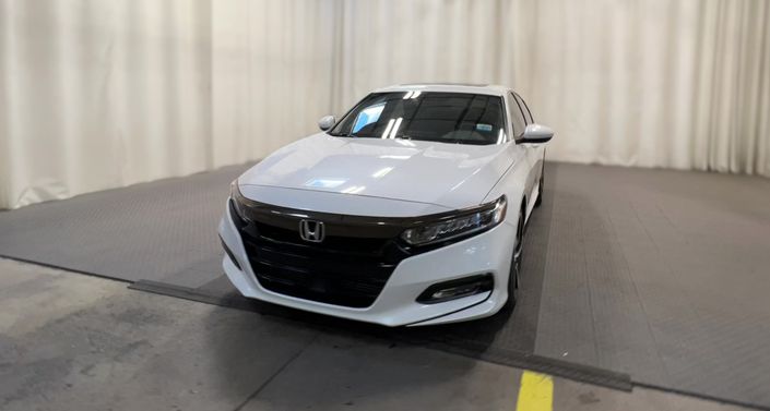 2019 Honda Accord Sport -
                Riverside, CA