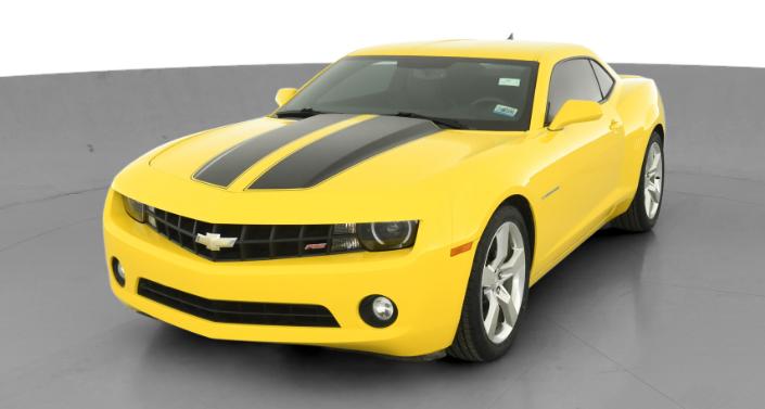 2011 Chevrolet Camaro LT -
                Lorain, OH