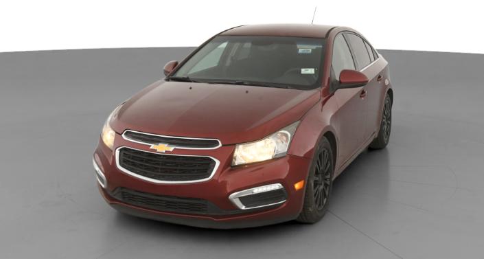 Thumbnail: 2016 Chevrolet Cruze - 1