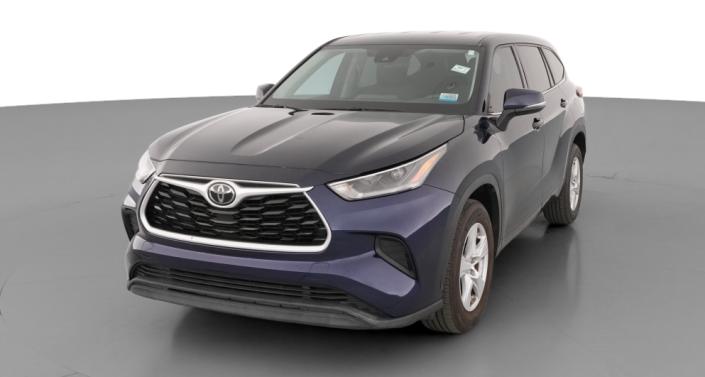 2021 Toyota Highlander L -
                Tolleson, AZ