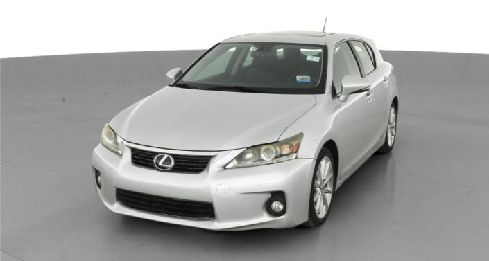 2013 Lexus CT 200h -
                Lorain, OH