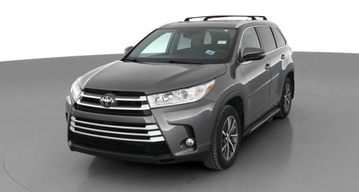 2018 Toyota Highlander XLE -
                Richton Park, IL