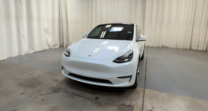 2021 Tesla Model Y Standard Range -
                Rocklin, CA