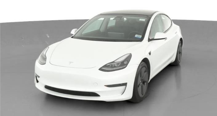 2021 Tesla Model 3 Standard Range -
                Wheatland, OK