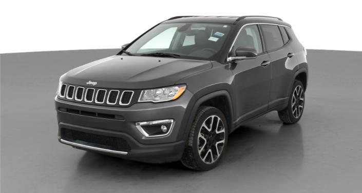 2017 Jeep Compass Limited -
                Richton Park, IL