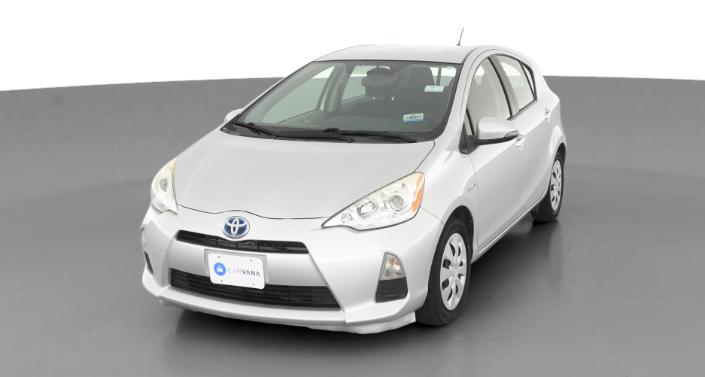 2014 Toyota Prius c Two -
                Rocklin, CA