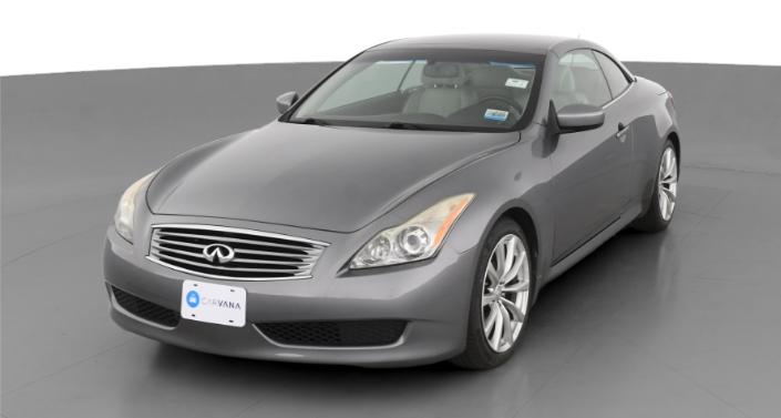 2010 INFINITI G37  -
                Concord, NC