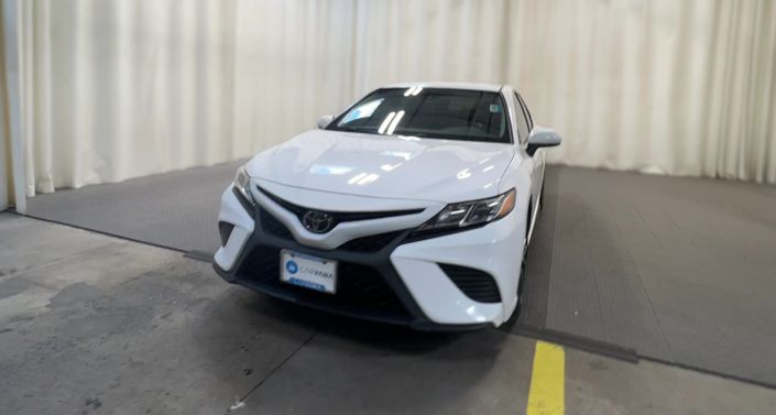 2019 Toyota Camry SE -
                Riverside, CA