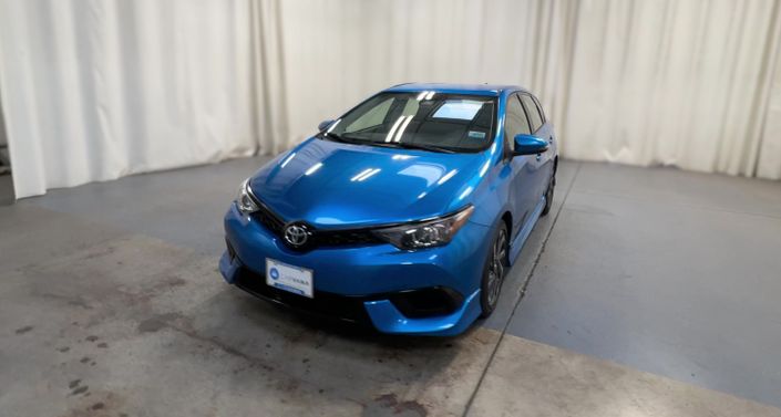 2018 Toyota Corolla iM Base -
                Riverside, CA