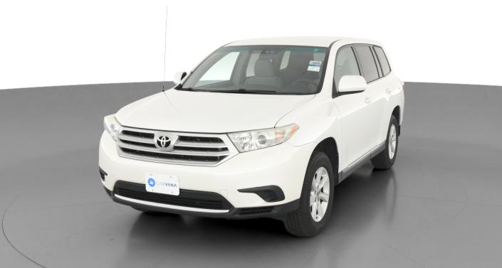 2012 Toyota Highlander Base -
                Rocklin, CA