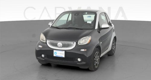 2016 smart fortwo