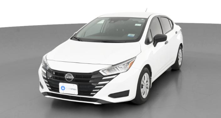 2023 Nissan Versa S -
                Rocklin, CA